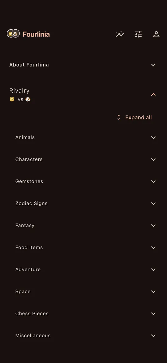 Fourlinia screenshot 2