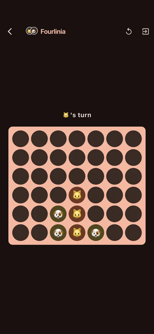 Fourlinia screenshot 3