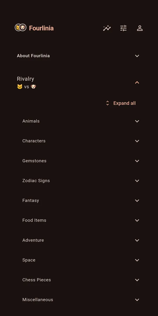 Fourlinia screenshot 2