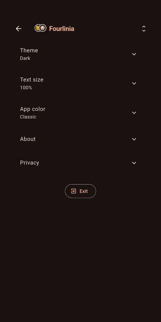 Fourlinia screenshot 6