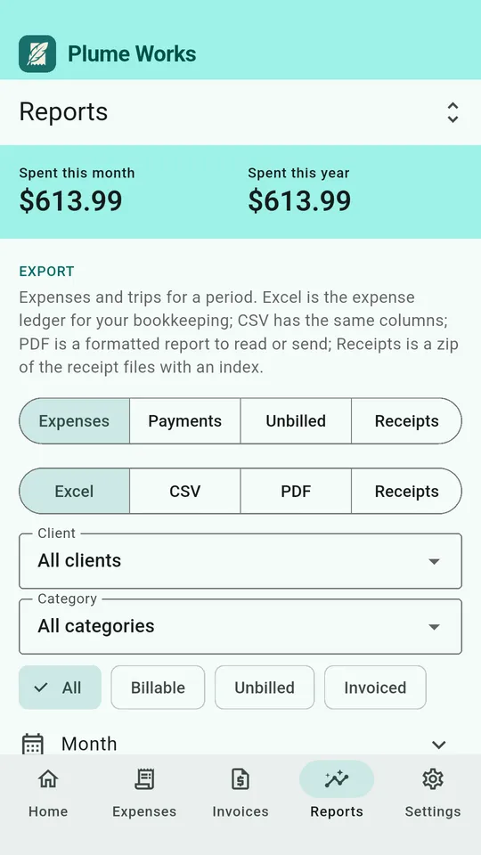 Plume Works screenshot 10
