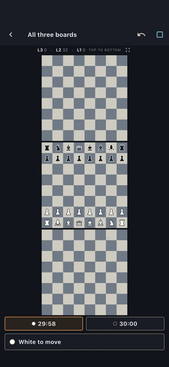 Rocket Chess screenshot 3