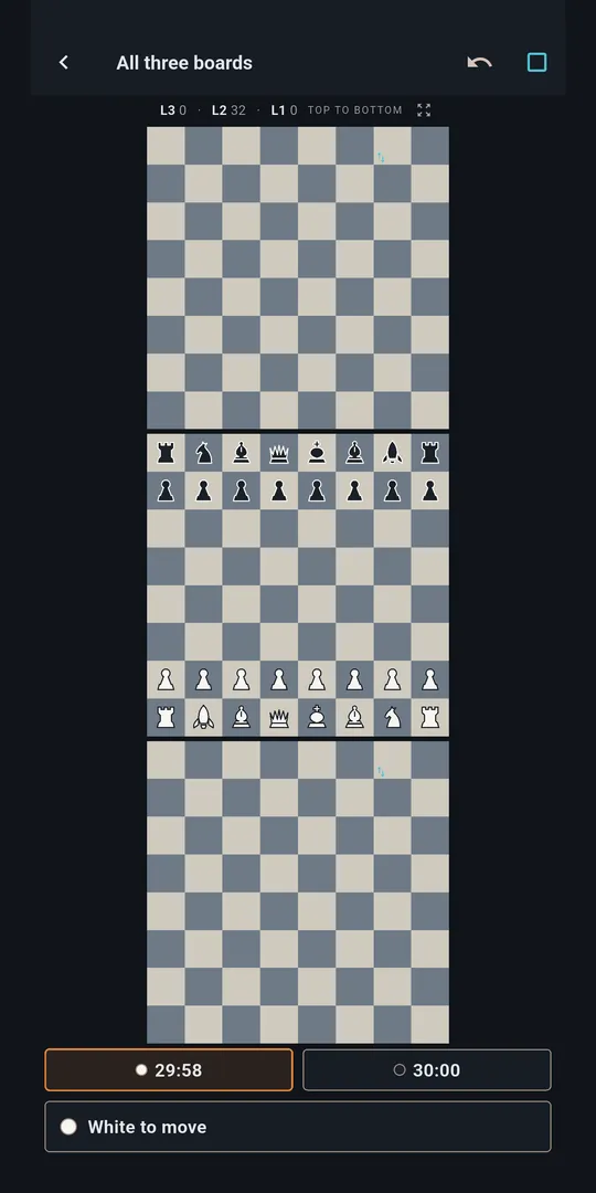Rocket Chess screenshot 3