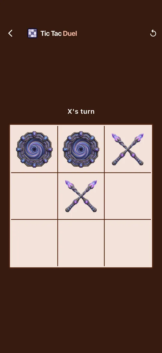 Tic Tac Duel screenshot 3