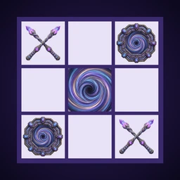 Tic Tac Duel icon