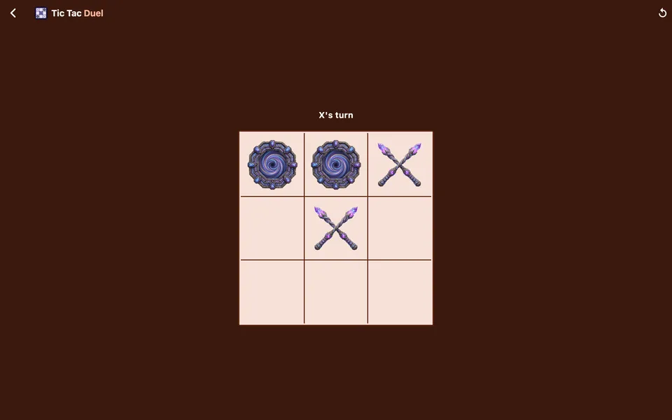 Tic Tac Duel screenshot 3