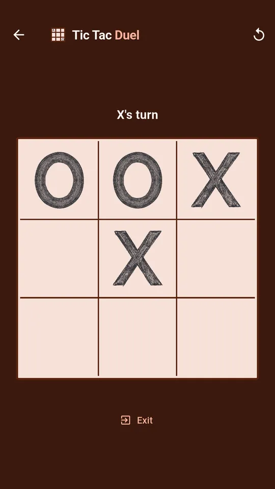 Tic Tac Duel screenshot 3
